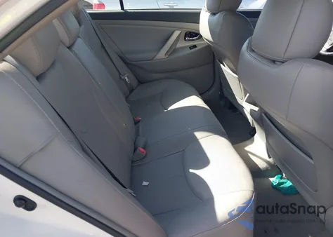 2010 Toyota Camry Se from USA, damaged, VIN 4T1BF3EK6AU549615